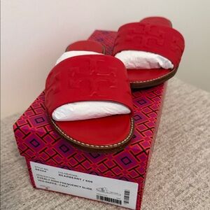 Tory Burch Everly High Frequency Slide